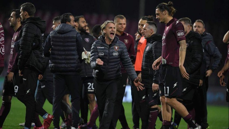 ZYRTARE/ 'Vals' shkarkimesh, tjetër klub i Serie A largon trajnerin