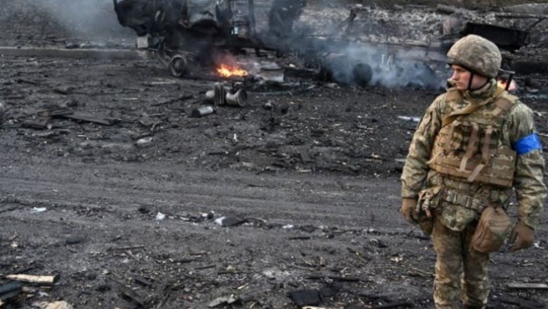 Lufta në Ukrainë/ OKB: Mbi 7,000 civilë të vdekur deri më tani, në Kiev mbi 200 banesa të shkatërruara