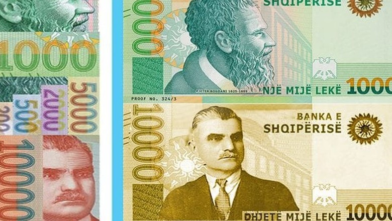 Nënshkruhet marrëveshja kundër falsifikimit të parave nga Banka e Shqipërisë, përfshin edhe euron! Kartëmonedhat e reja ulën rastet