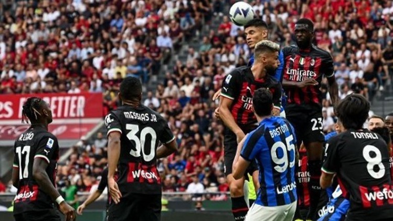 Sonte Milan-Inter, Superkupa vuloset në Arabi! Më shumë tifozë sesa në 'El Clasico', trajneri i zikaltërve: Të ruajmë fronin
