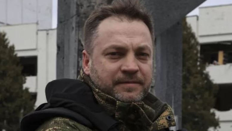 Rrëzimi i helikopterit në Ukrainë, kush ishte Ministri i Brendshëm ukrainas që humbi jetën