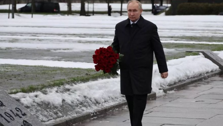 Vladimir Putin: Fitorja e Rusisë është e pashmangshme, bazohet në bashkimin e popullit rus