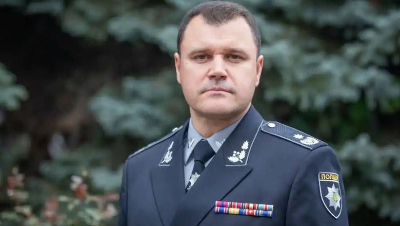 Lufta në Ukrainë/ Shefi i policisë së Kievit emërohet ministër i përkohshëm i brendshëm