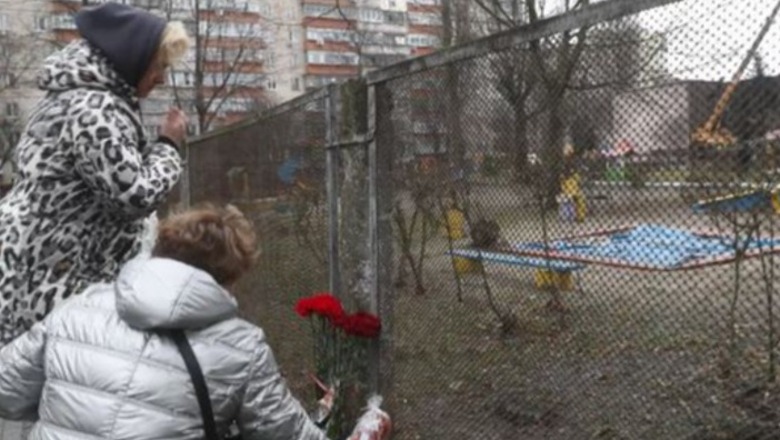 Rrëzimi i helikopterit në Kiev, nisin hetimet për ngjarjen