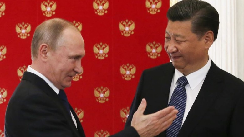 SHBA paralajmëron Kinën për vijë të kuqe lidhur me luftën në Ukrainë