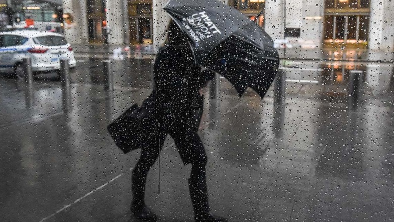 Mos dilni pa çadër sot, priten reshje shiu në të gjithë vendin