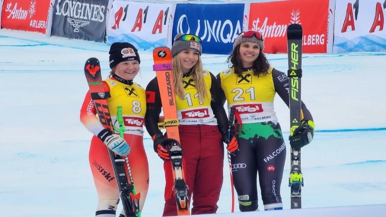 Shqipëria me kampione bote në ski! Lara Colturi rrëmben vendin e parë në Austri: Emocione unike, objektivat e rradhës hap pas hapi