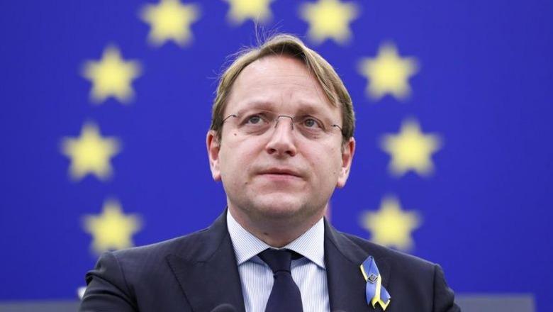 Varhelyi: BE ka humbur më shumë se 5 vite në procesin e zgjerimit! Duhet të përshpejtojmë anëtarësimin e vendeve të Ballkanit