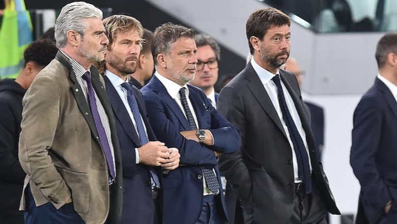 Manipuluan bilancet në sezonin 2019-2020, Juventusit i hiqen 15 pikë