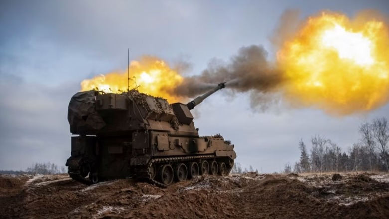 Trupat ukrainase së shpejti do të trajnohen në Britani