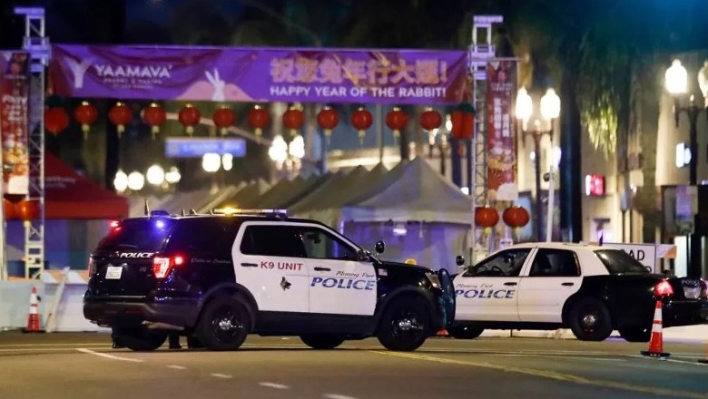 Po kremtohej ‘Viti i Ri’ kinez, 10 të vrarë në Monterey Park në Kaliforni si pasojë e të shtënave me armë në një sallë vallëzimi