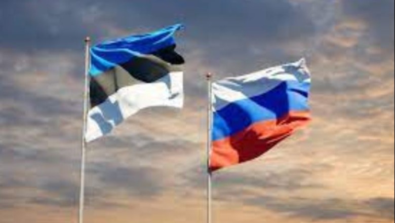 Rusia deboi ambasadorin e Estonisë, ka kundërpërgjigje, prishen marrëdhëniet diplomatike, shkak lufta në Ukrainë