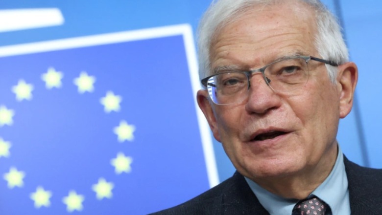 Dialogu Kosovë-Serbi, Borrell mirëpret qëndrimin e Vuçiçit për propozimin e BE-së