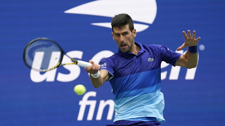 Djokovic 'shëtitje' në Australian Open, përcaktohen çiftet gjysmëfinaliste
