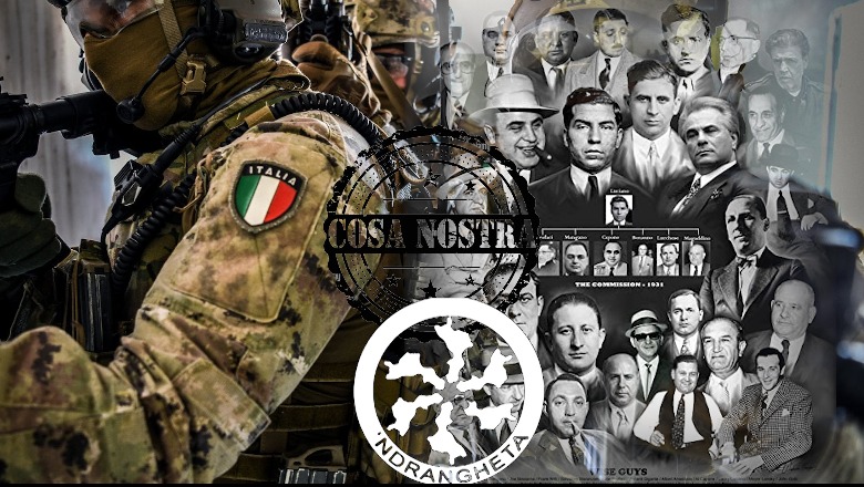 Pas Cosa Nostra-s, radhën e ka Ndragheta! Policia italiane arreston 56 anëtarë të mafias famëkeqe, sekuestrohen 250 milionë euro pasuri