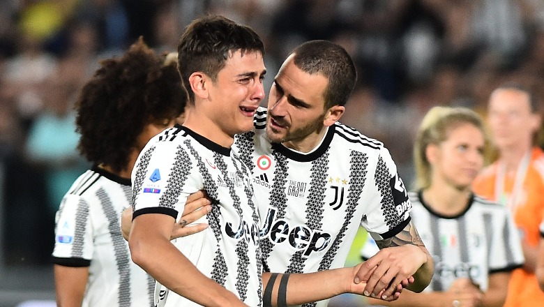 Dybala 'nxjerr zbuluar' Juventusin: Deklarata e klubit ishte ndryshe nga marrëveshja