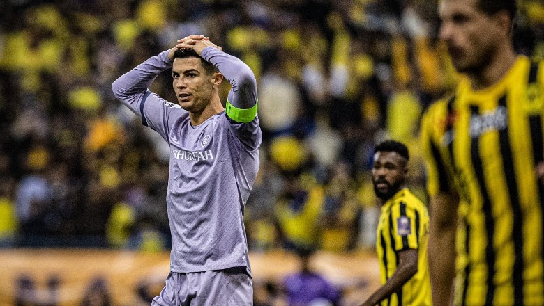 Cristiano Ronaldo e nis 'malore', Al Nassr eliminohet nga Superkupa e Arabisë Saudite