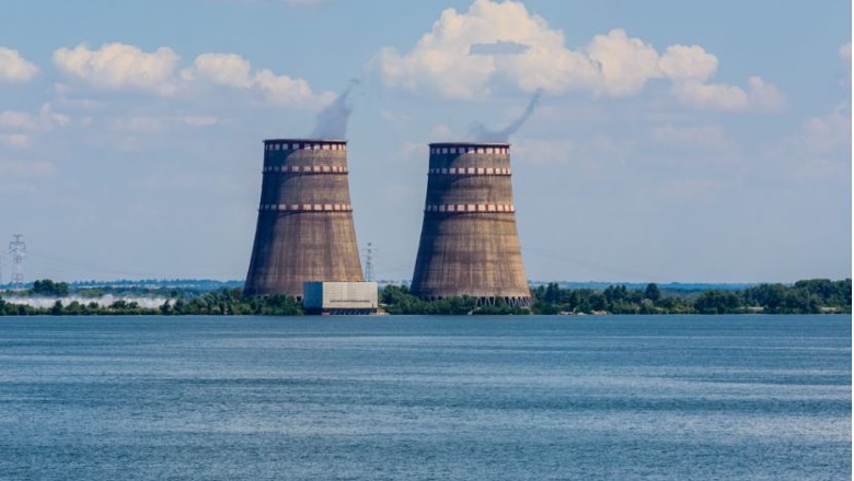 Tetë shpërthime të fuqishme  pranë termocentralit më të madh bërthamor në Evropë, ngrihet zonë sigurie