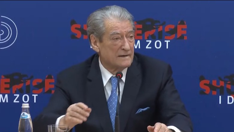 Berisha sulmon Kim: Ka gënjyer në mënyrë të padenjë qeverinë e vet! I besoj vetëm varianteve të zëdhënësit të DASH