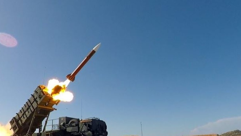 Marrëveshje mes Italisë dhe Francës,  700 raketa Aster-30 do blihen për sistemin e mbrojtjes Samp-T në mbështetje të Ukrainës