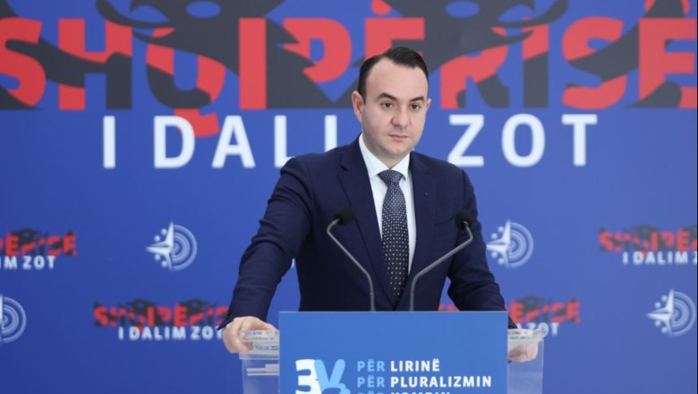 Arrestimi i ish zyrtarit të FBI, Balliu: Rama njësoj si Deripaska! Dënojmë këto akte tradhtie të kryeministrit ndaj Shqipërisë dhe SHBA