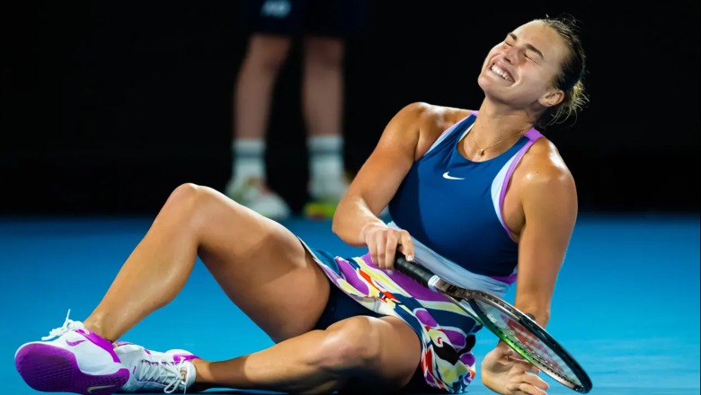 Bjellorusja Arina Sabalenka fiton Australian Open (VIDEO)