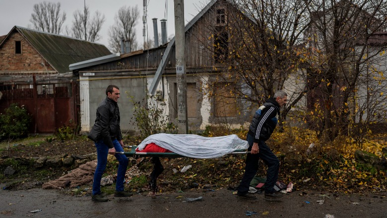 Bastisjet ruse në Kherson, Kiev: 3 të vdekur! Sulmet goditën edhe spitalin