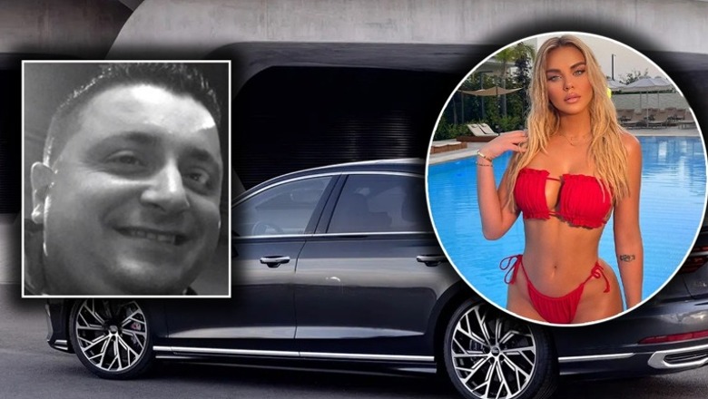 S’kanë fund ‘telashet’ për Kejvinën, pas sherrit me Luizin, SPAK kërkon konfiskimin e automjetit të saj! Modelja 'merr pushim' nga rrjetet sociale