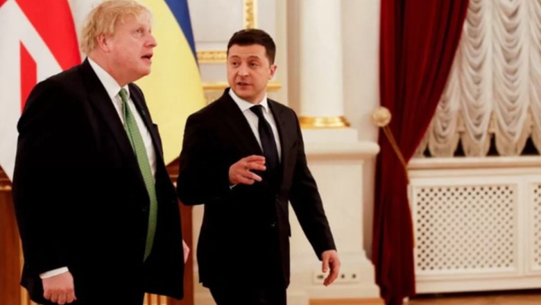 ‘Një sulm raketor do më merrte vetëm një minutë’, Boris Johnson: Putin më kërcënoi para se të niste luftën