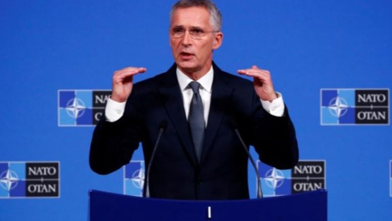Shefi i NATO-s i kërkon Koresë së Jugut të rrisë mbështetjen ushtarake për Ukrainën