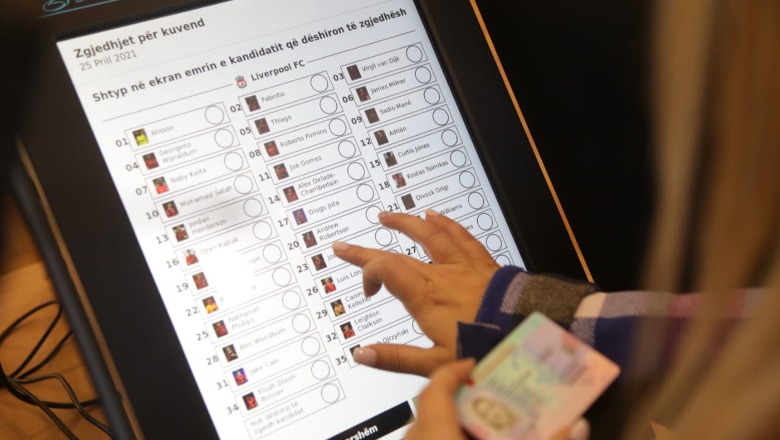 Votimi elektronik jo vetëm në Vorë, por edhe në bashki të tjera, burime: Po shqyrtohen Elbasani dhe Kamza! Qeveria i kalon KQZ-së 2 miliard lekë