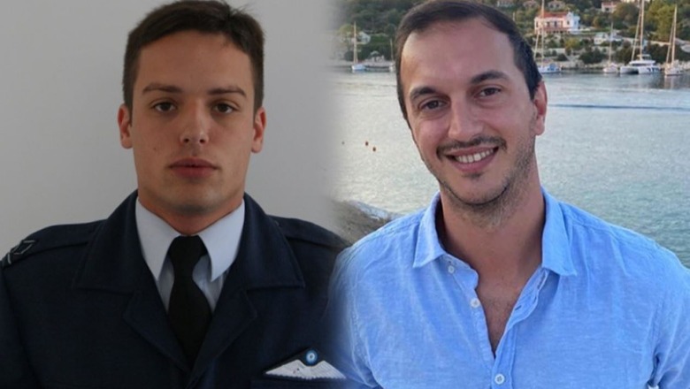 Rrëzohet në det avioni F-4 në Greqi, gjendet i vdekur nënkomandati 29 vjeçar! Vijojnë kërkimet për kapitenin e zhdukur