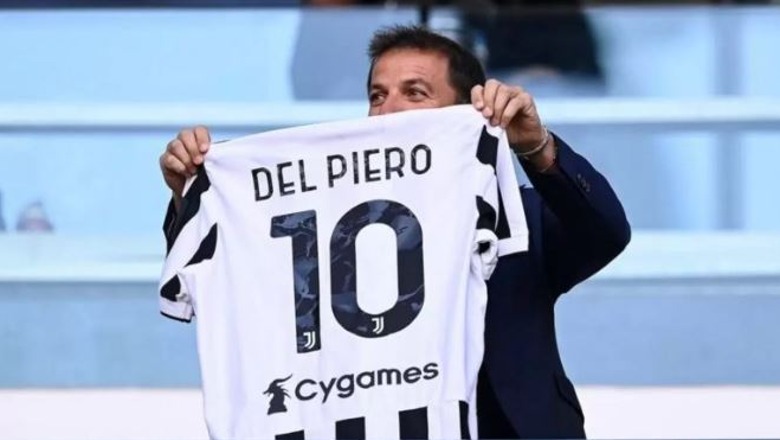 Del Piero sulmon Allegrin për gjendjen e Juventusit: Fillimi i sezonit katastrofik, përgjegjësi e tij