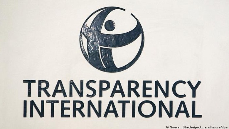 Korrupsioni në Shqipëri? Transparency International: Të dënohen zyrtarë të korruptuar në nivele të larta