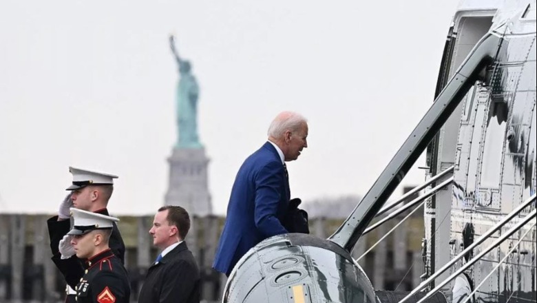 Joe Biden pritet të takohet me Zelenskyn në Poloni, presidenti ukrainas do t'i propozojë planin me 10 pika