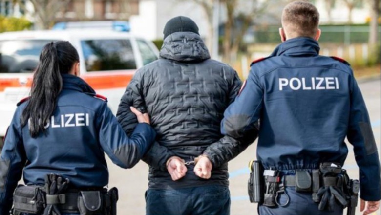 Arrestohet avokati shqiptar në Vjenë! Plagosi me thikë pas shpine një 30-vjeçar