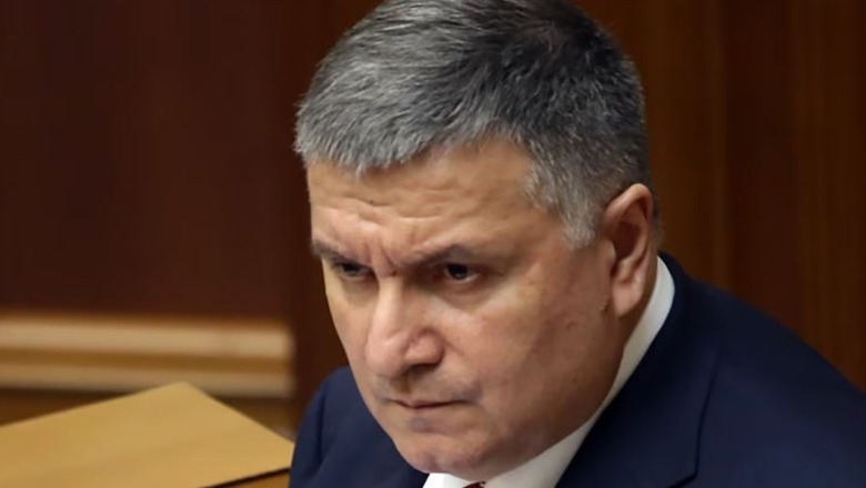 Kontroll në shtëpinë e ish-ministrit të brendshëm të Ukrainës,  pjesë e hetimit për rrëzimin e helikopterit të muajit të kaluar