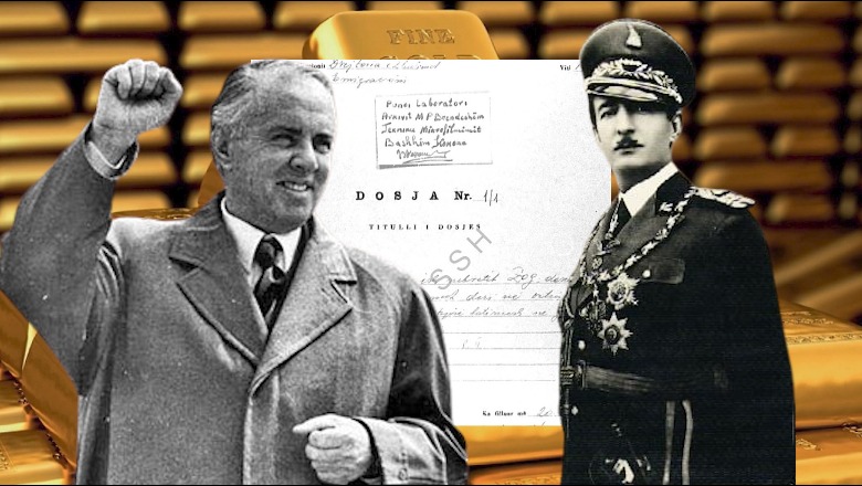 Dosjet/ Tri skenarët e Enver Hoxhës për të eliminuar ish-mbretin. Pse Zogu refuzoi marrëveshjen për bashkimin me Kosovën. Bello: E vërteta mbi 2.5 ton ar të vjedhur!