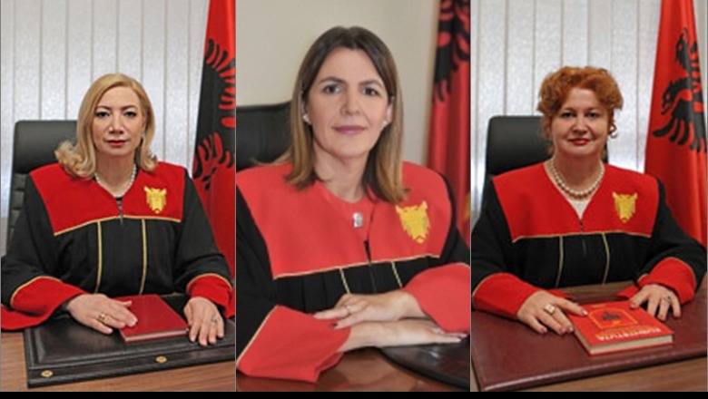 Kryetari i ri i Gjykatës Kushtetuese, zyrtarizohen kandidaturat! Në garë Fiona Papajorgji, Marjana Semini dhe Holta Zaçaj