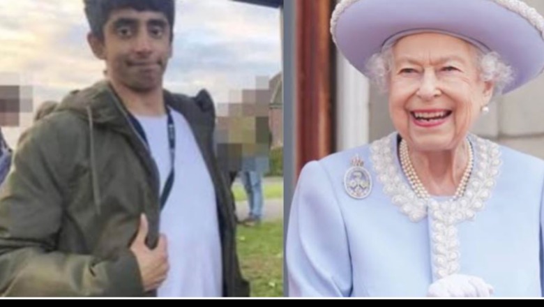 Shkoi në kështjellë për të vrarë mbretëreshën në vitin 2021, shpallet vajtor 21 vjeçari në Britani! Akuzohet për tradhti