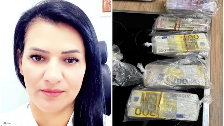 Në burg për pastrim parash dhe fshehje pasurie, zgjatet 3 muaj afati i hetimit për Alda Klosin! Avokati: S'kanë prova