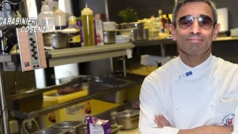 Arrestohet pas 16 vitesh shefi i mafies italiane Edgardo Greco në Francë, u gjet duke punuar në restorant picash 