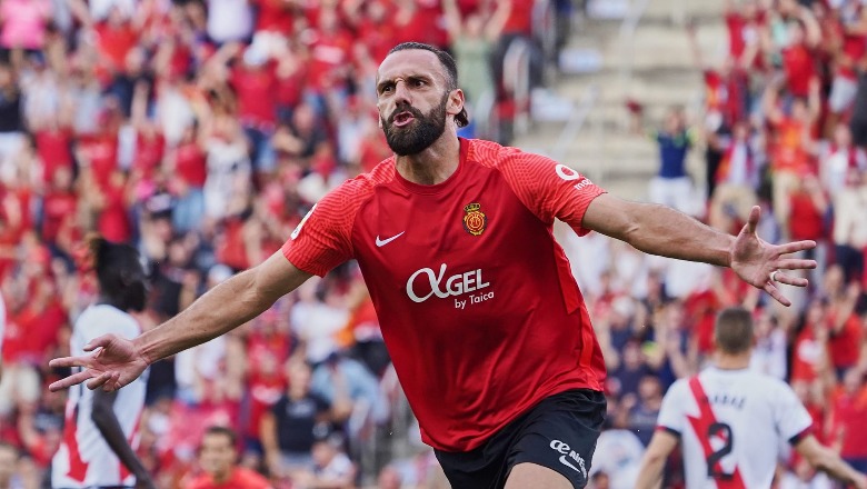 VIDEO/ Vedat Muriqi 'ia merr dorën' Real Madridit, Mallorca fiton kundër 'Galaktikëve'! Shqiptari 'Njeriu i ndeshjes'