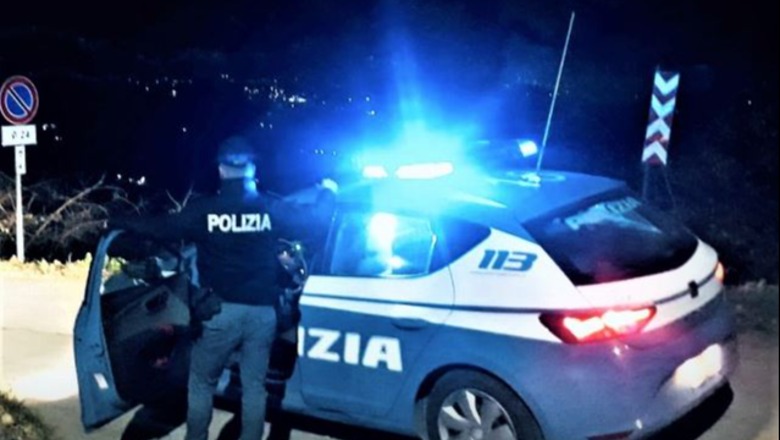 Kërcënoi me kaçavidë dy vëllezërit dhe u grabiti makinën, nuk zgjat shumë arratia e të riut shqiptar në Itali! Policia e kap nëpërmjet sistemit GPS