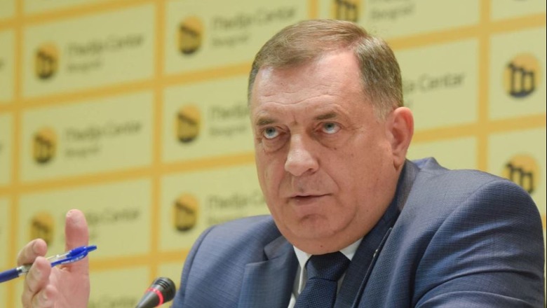 Dodik: Kurti vazhdon të destabilizojë situatën në Ballkan! Nuk respekton marrëveshjet e firmosura