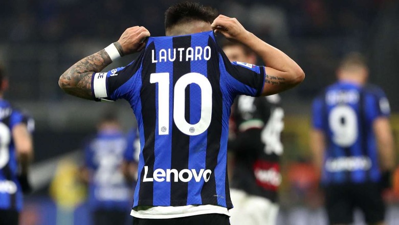 VIDEO/ Milano 'vishet' zikaltër, Interit i mjafton Lautaro për të mundur Milanin