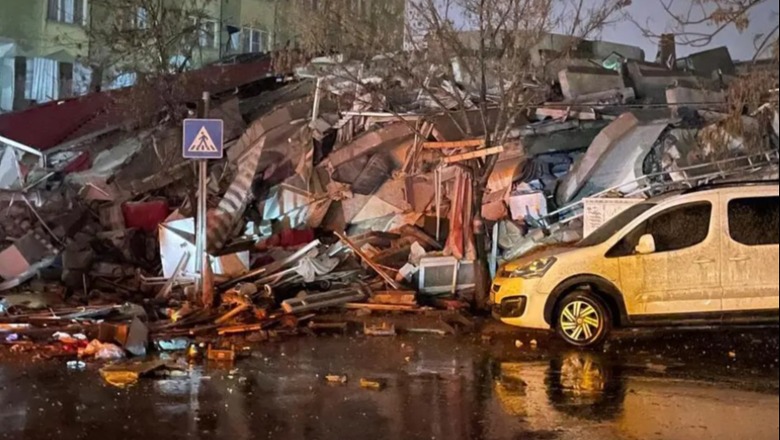 Holanda do të dërgojë ekip kërkim-shpëtimi për të ndihmuar në përgjigjen ndaj tërmetit në Turqi