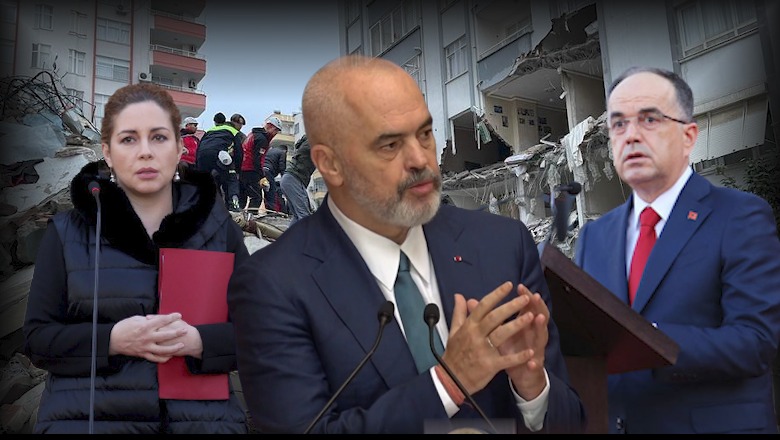 Tërmeti tragjik në Turqi, niset nga Shqipëria grupi me 53 mjekë dhe specialistë në ndihmë të tyre! Politika shqiptare në unison me popullin turk