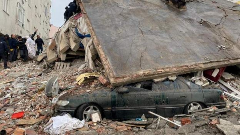 Tërmeti në Turqi, Borrell: BE ka dërguar ekipe shpëtimi për t’u ardhur në ndihmë