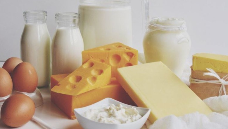 Çmimet e djathit dhe gjalpit, nga 15 shkurti rritje deri në 37% në tregjet e pakicës